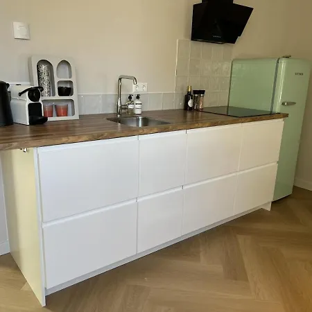 Vakantiehuis Salty Breeze - Free Parking, Quietly Situated Close To Centre And Beach! Noordwijk