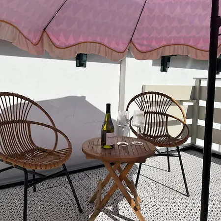 Holiday home Salty Breeze *