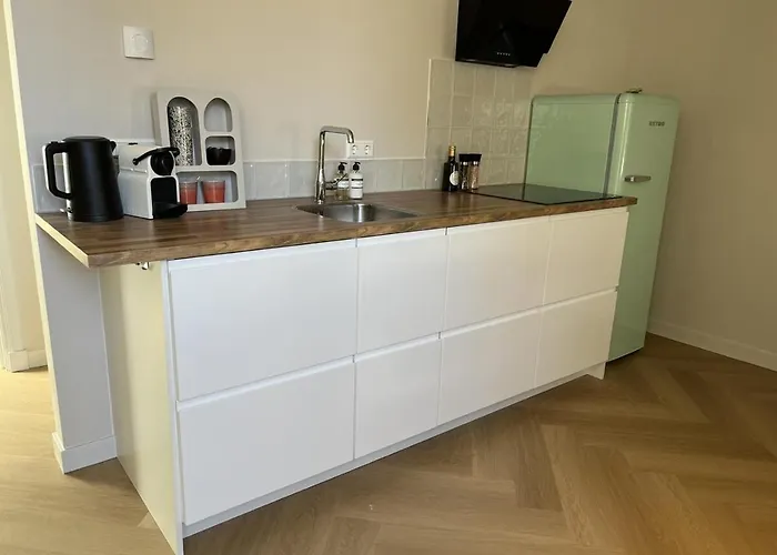 Nyaraló Salty Breeze Noordwijk