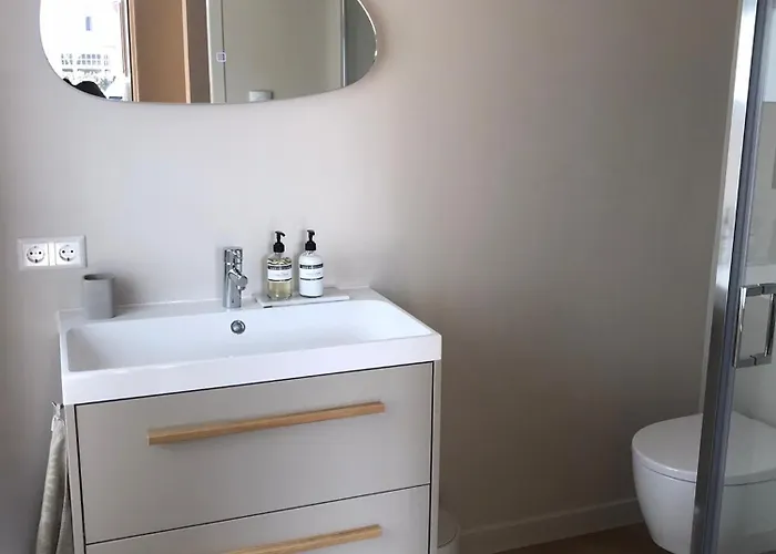 Salty Breeze Nyaraló *